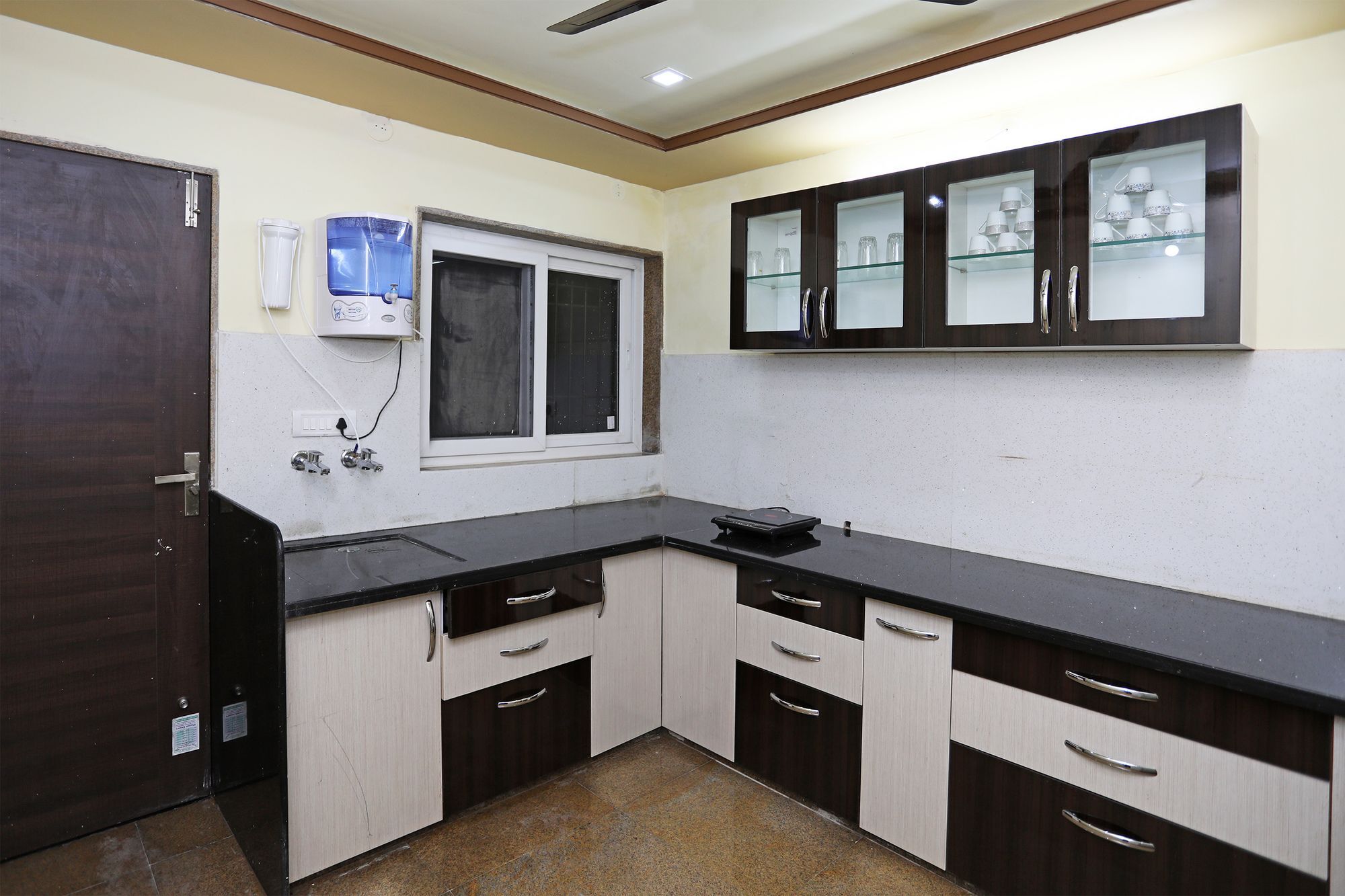 Oyo 9428 Hill View Room Goverdhan Vilas Udaipur Bagian luar foto